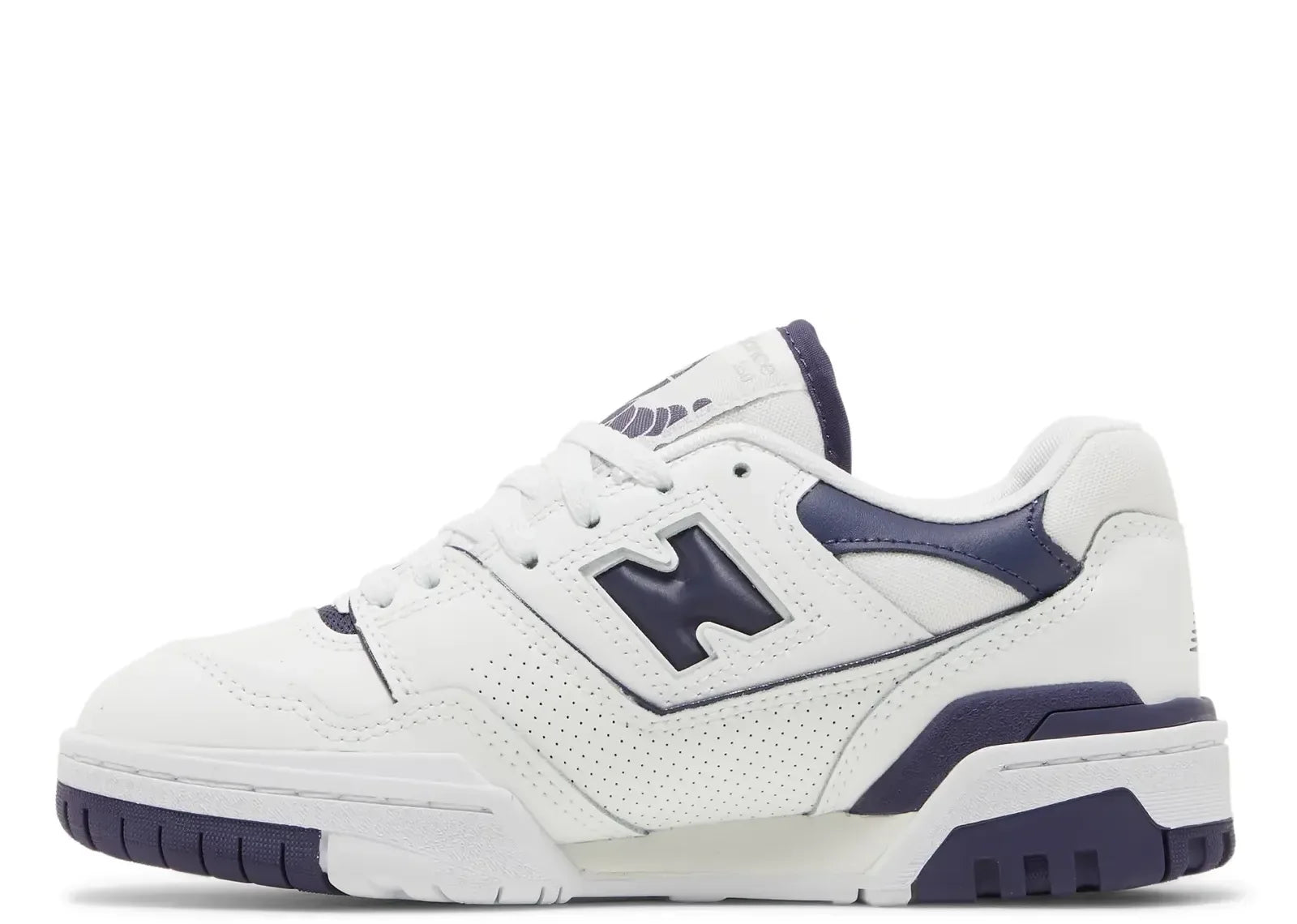 New Balance 550 White Dark Mercury - Mind Türkiye