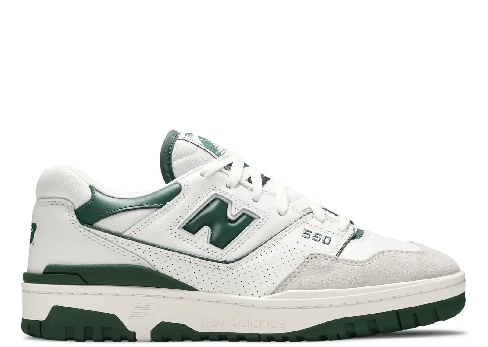 New Balance 550 White Green - Mind Türkiye