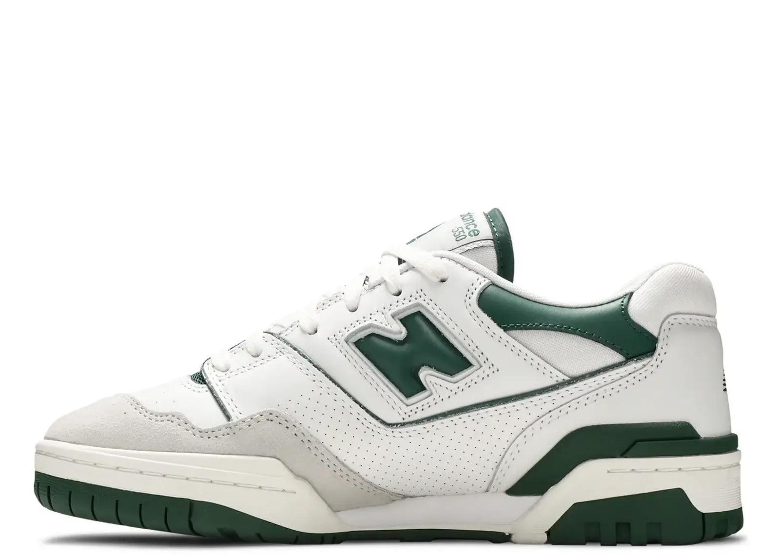 New Balance 550 White Green - Mind Türkiye
