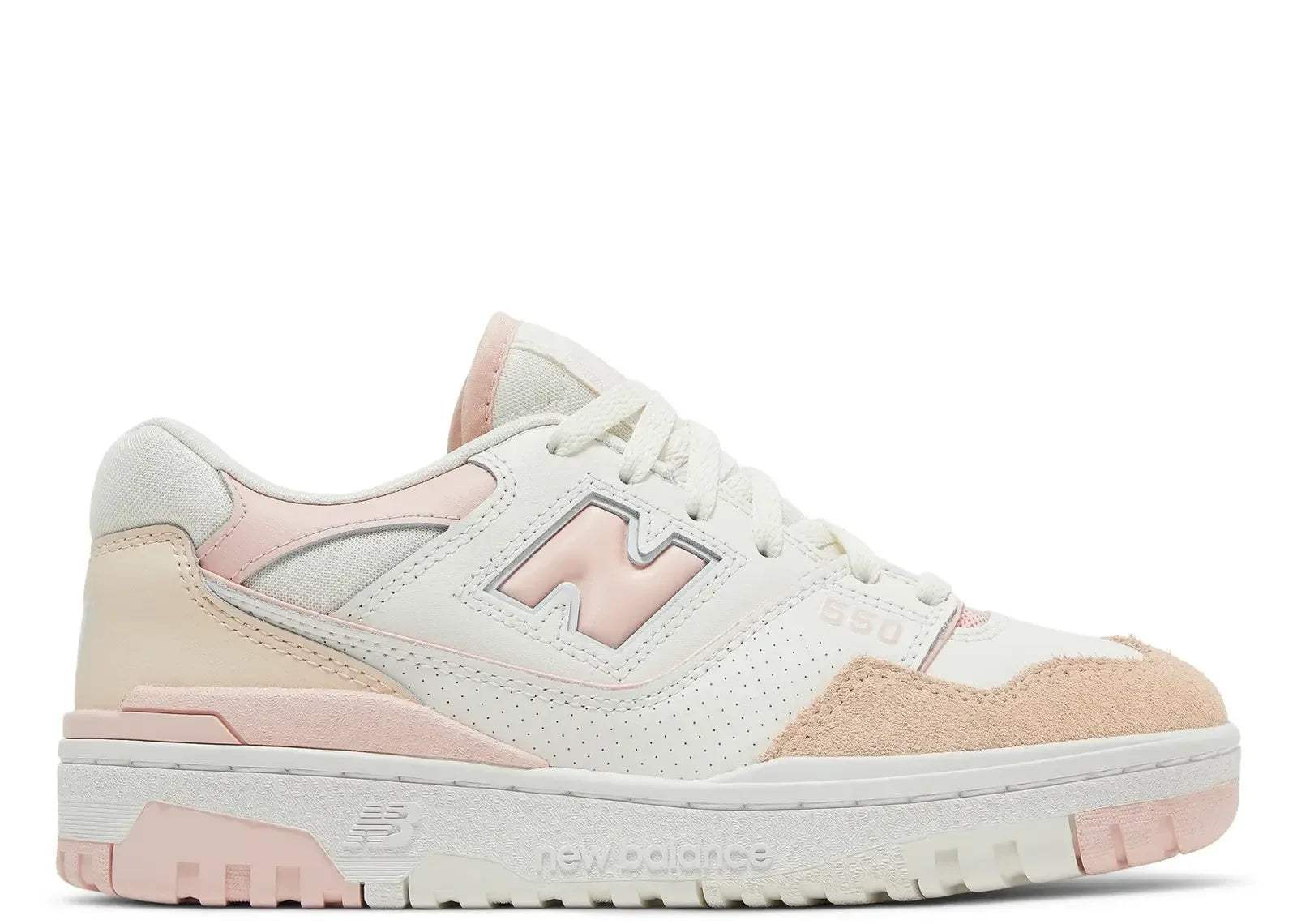 New Balance 550 White Pink - Mind Türkiye