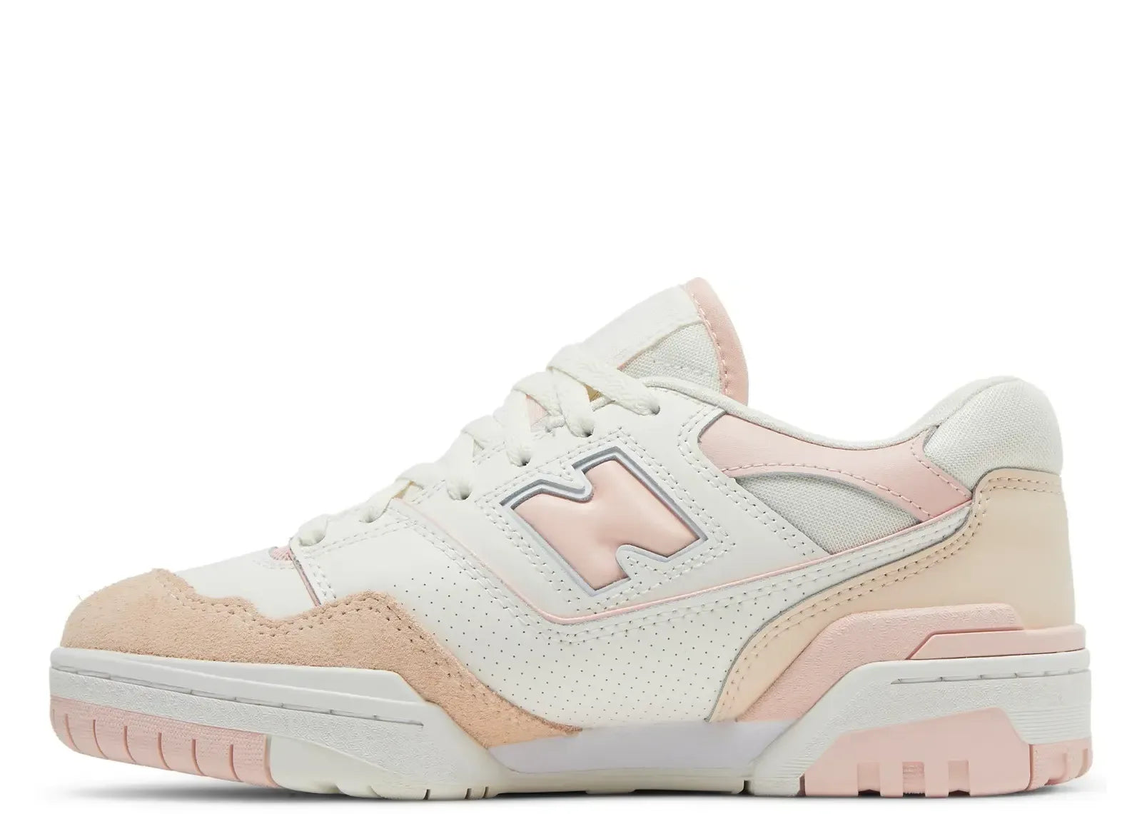New Balance 550 White Pink - Mind Türkiye