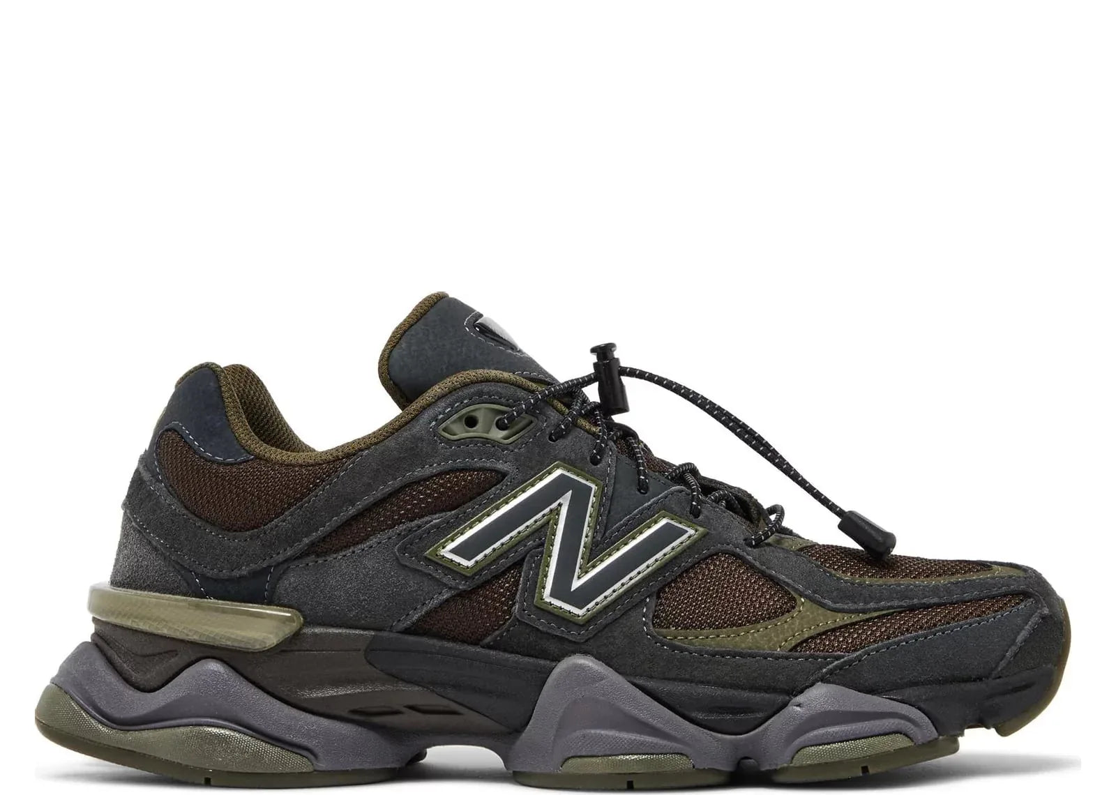 New Balance 9060 Blacktop Dark Moss