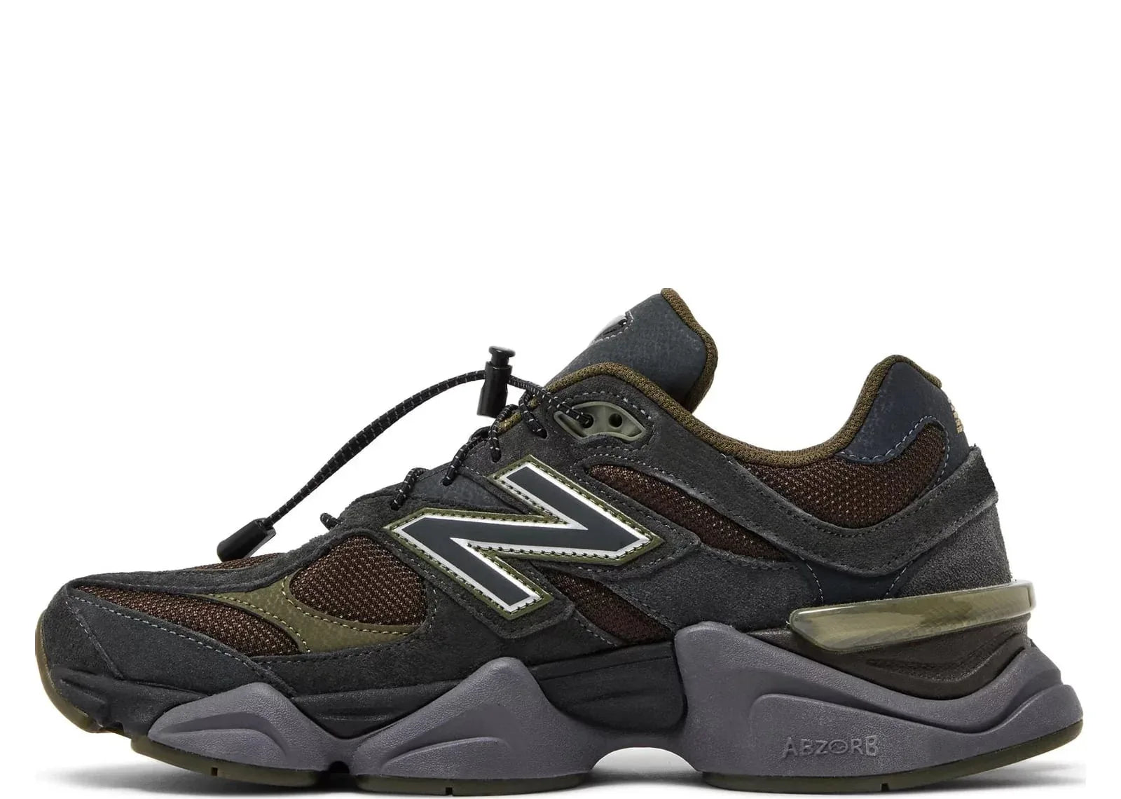 New Balance 9060 Blacktop Dark Moss - Mind Türkiye