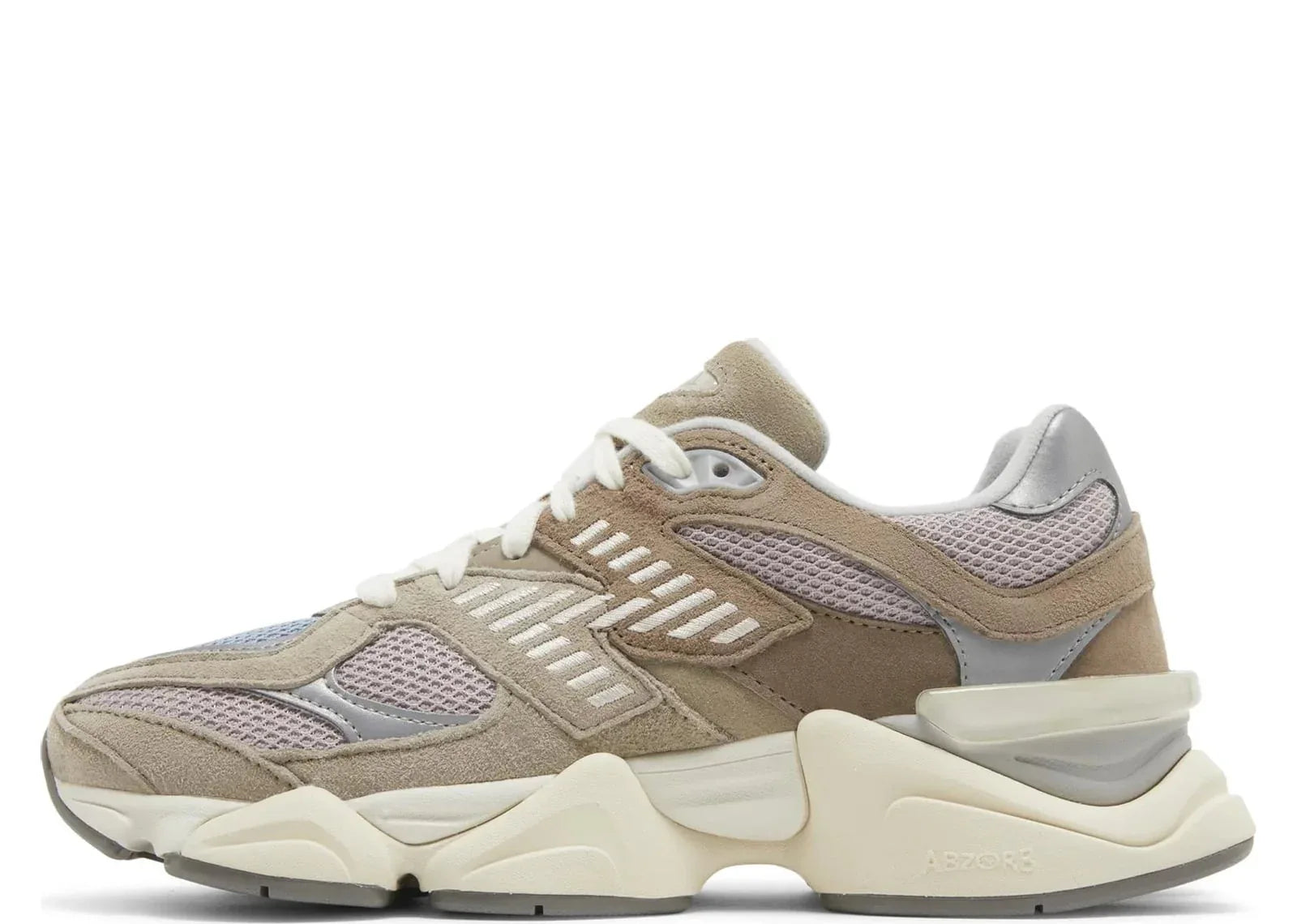 New Balance 9060 Cherry Blossom Pack Mushroom - Mind Türkiye