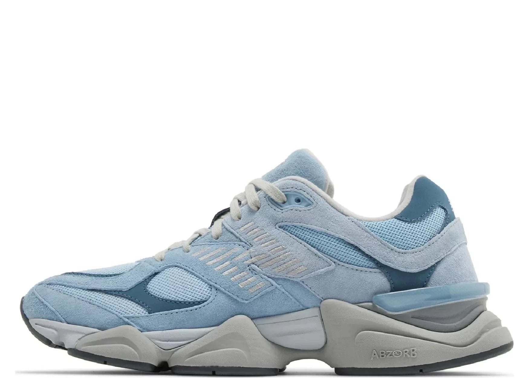 New Balance 9060 Chrome Blue - Mind Türkiye