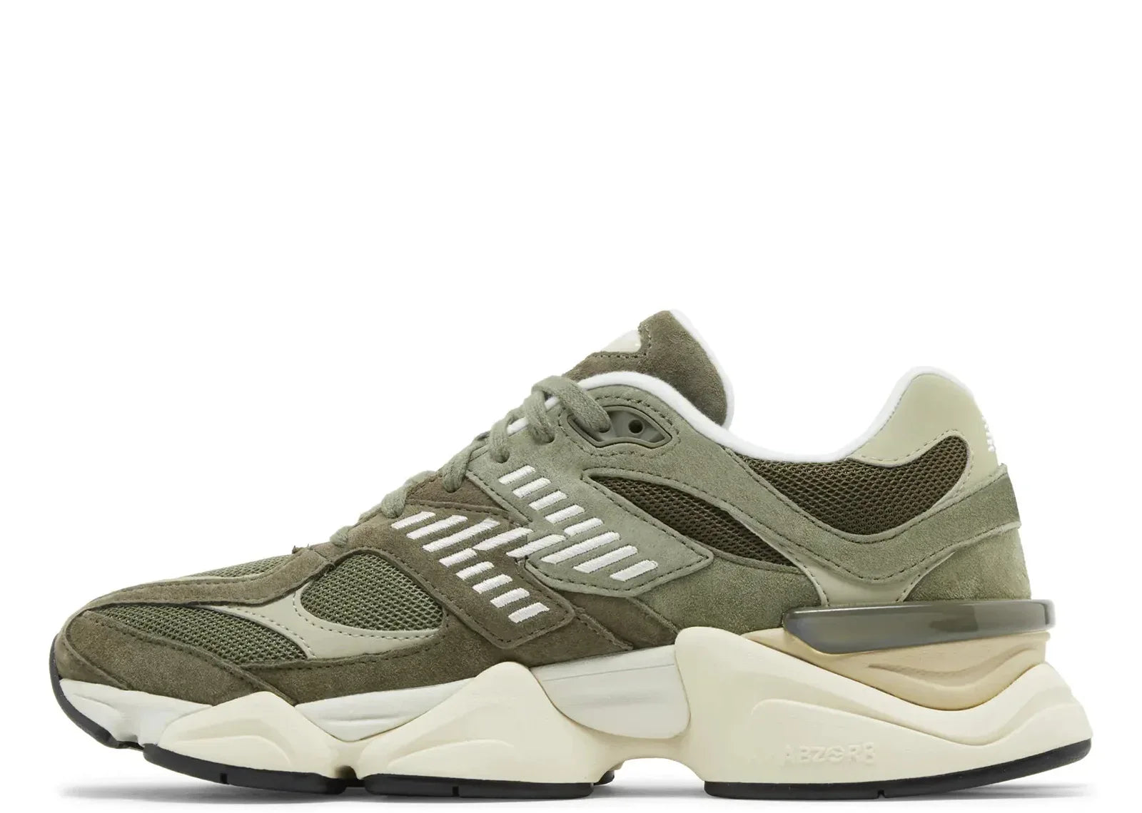 New Balance 9060 Dark Camo Sandstone - Mind Türkiye