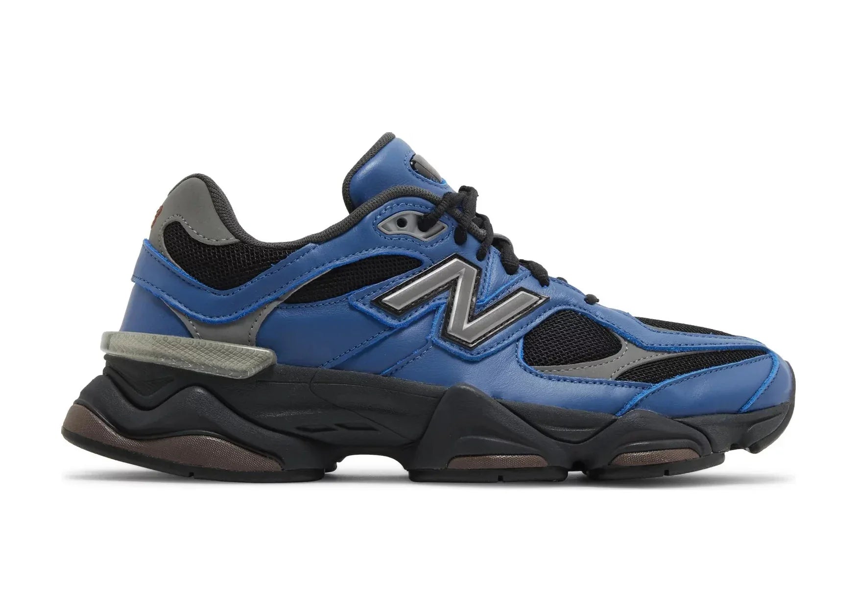New Balance 9060 Dark Royal Brown - Mind Türkiye
