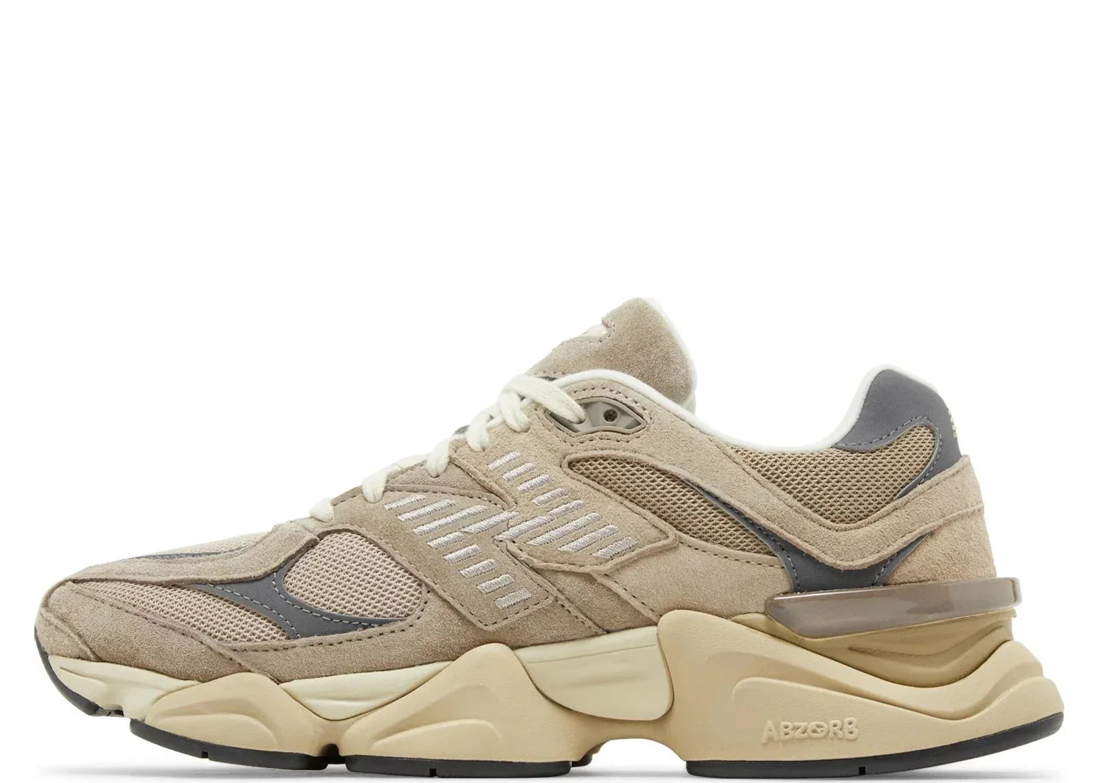 New Balance 9060 Driftwood Castlerock - Mind Türkiye