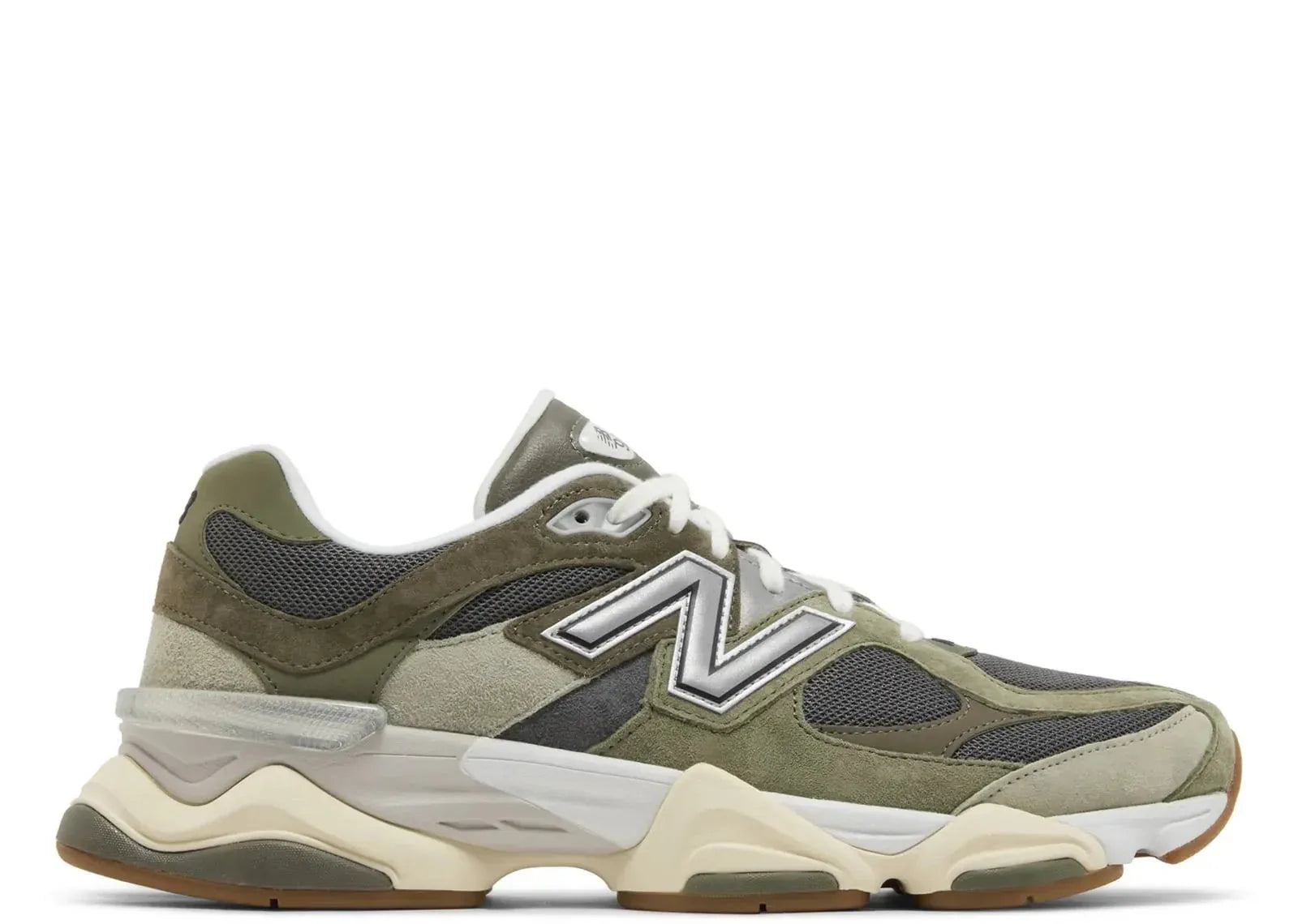 New Balance 9060 Green Grey - Mind Türkiye