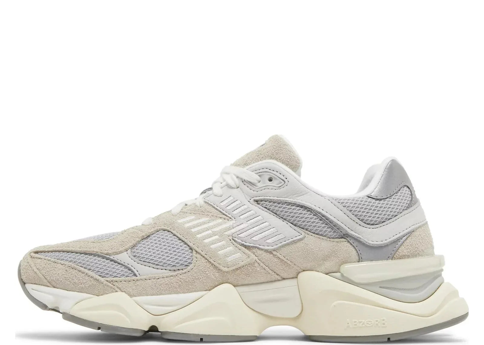 New Balance 9060 Lunar New Year Timberwolf Grey - Mind Türkiye