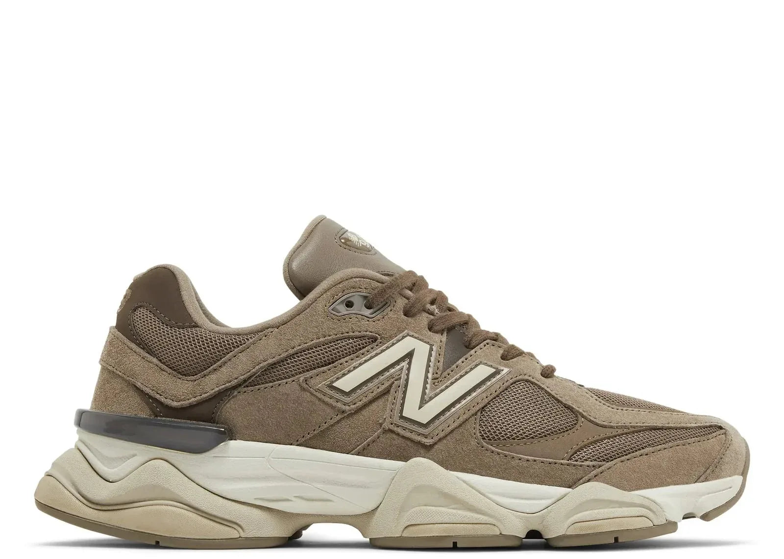 New Balance 9060 Mushroom Brown - Mind Türkiye