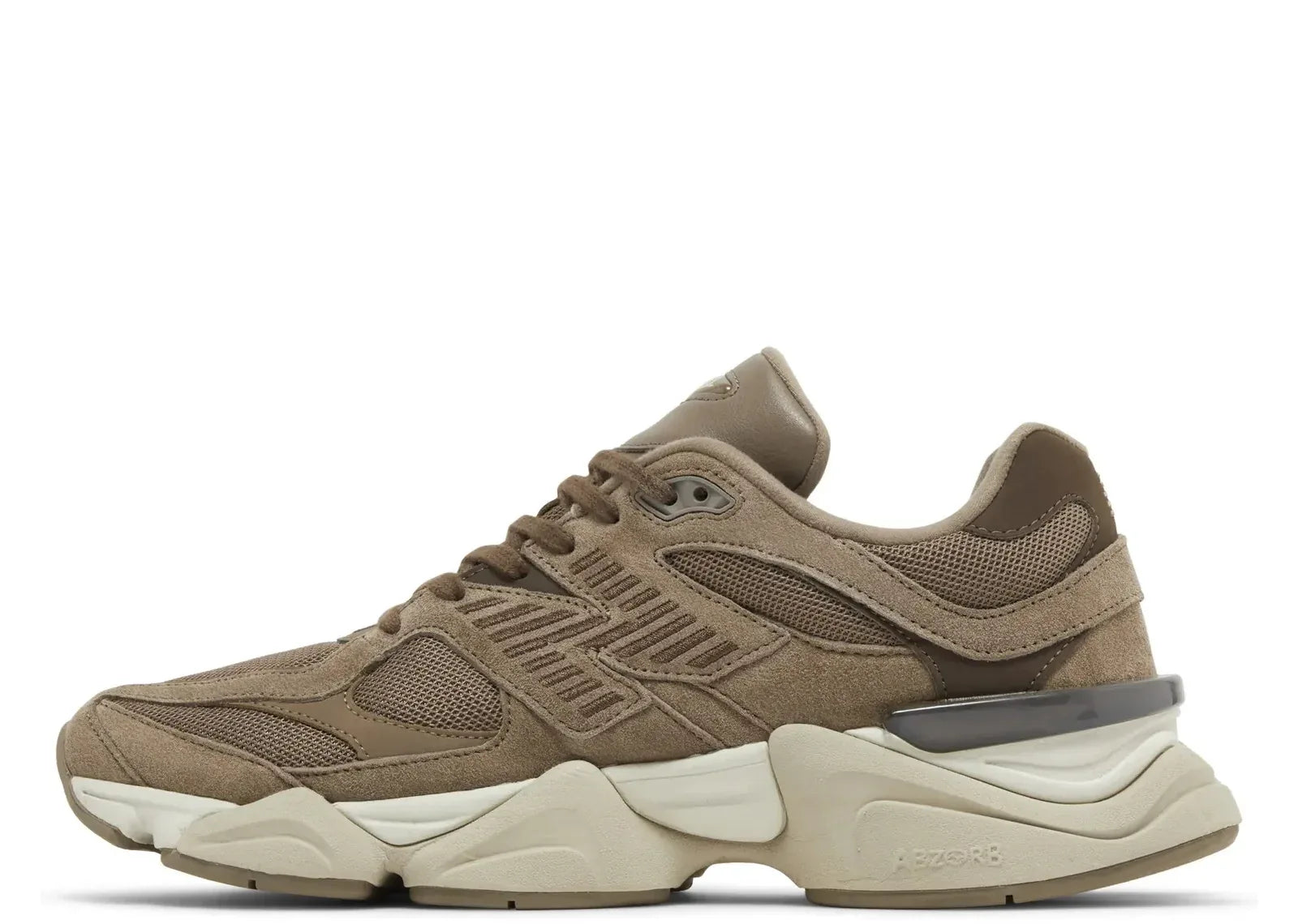 New Balance 9060 Mushroom Brown - Mind Türkiye