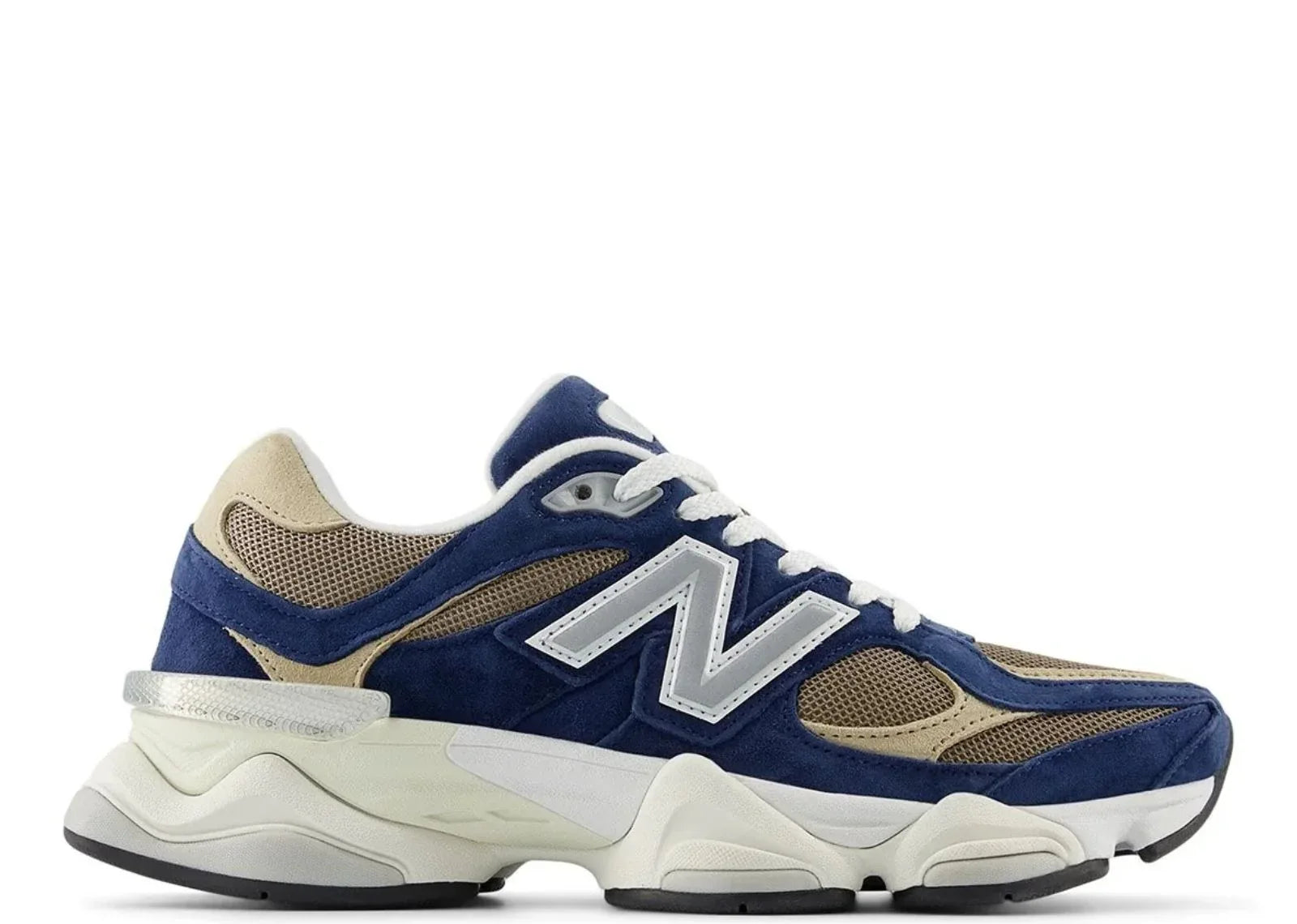 New Balance 9060 Navy Mushroom - Mind Türkiye