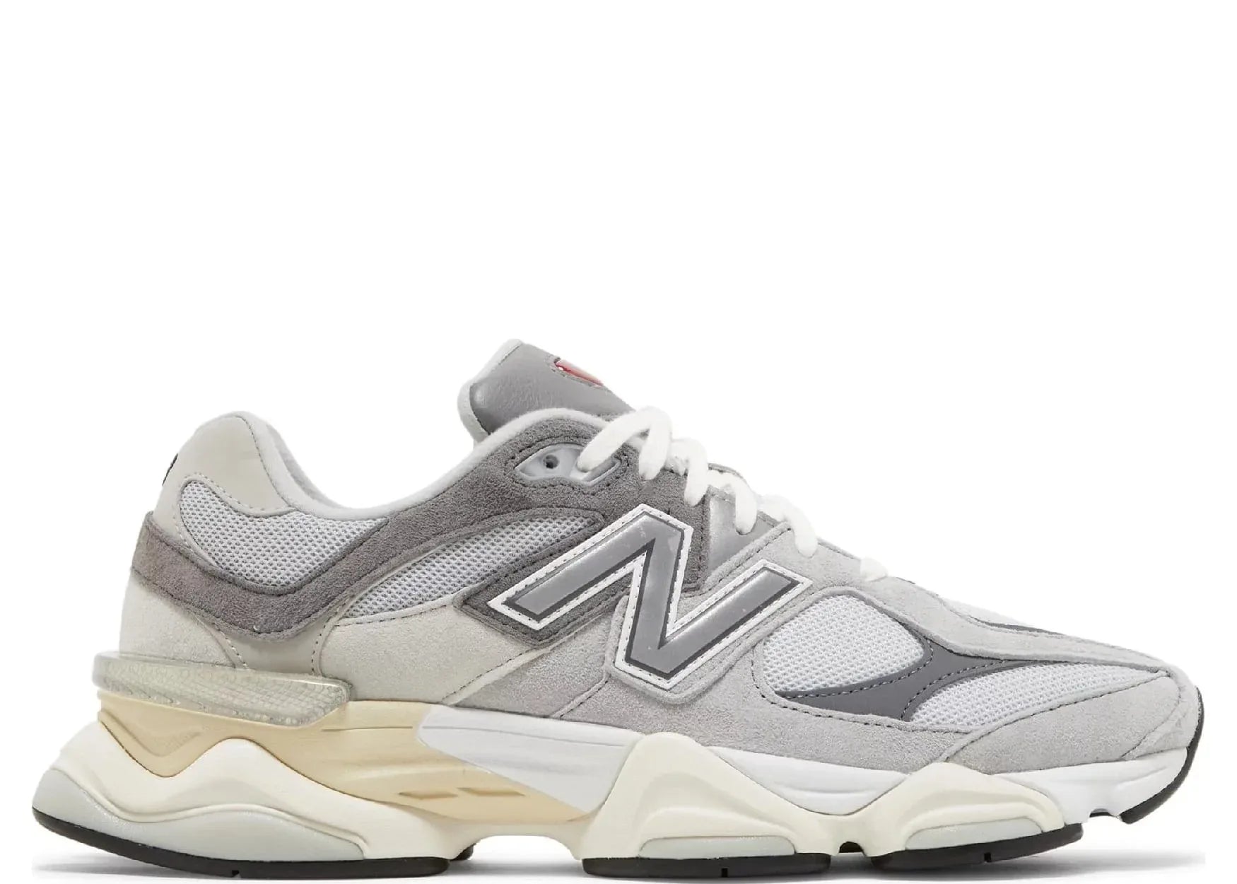 New Balance 9060 Rain Cloud Grey - Mind Türkiye