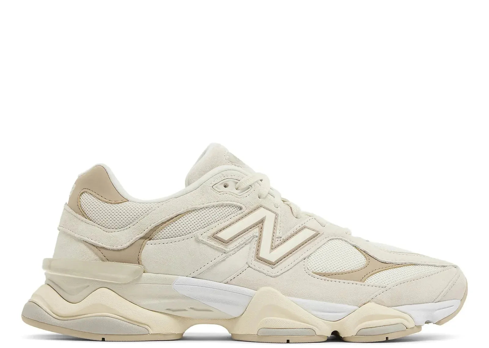 New Balance 9060 Sea Salt Brown