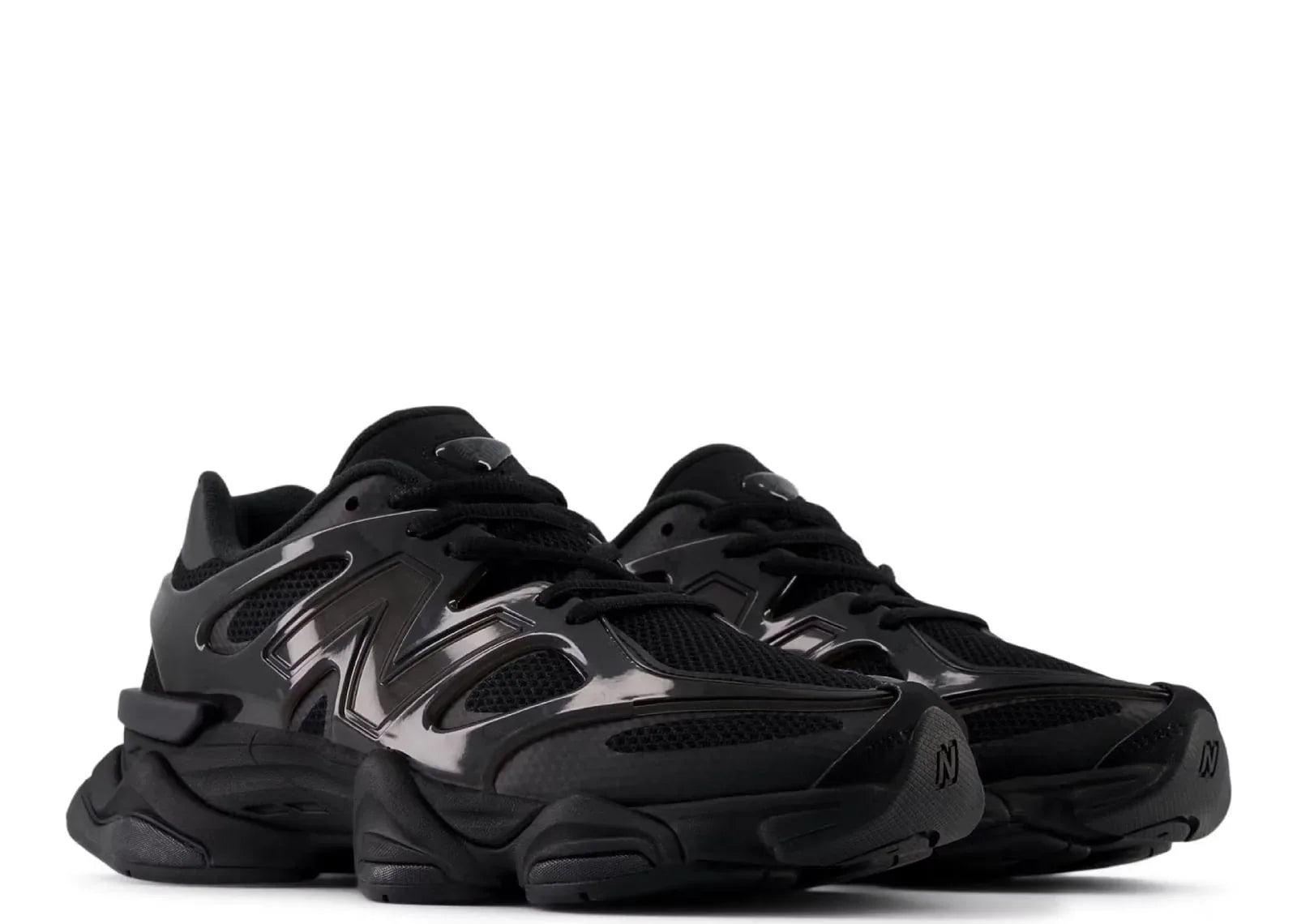 New Balance 9060 Sea Stone Black - Mind Türkiye