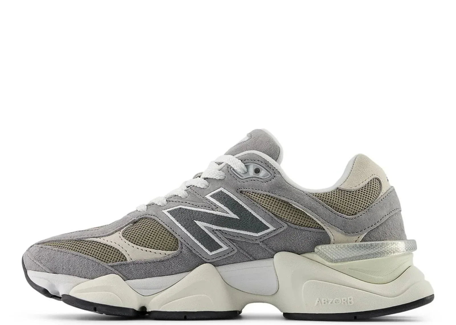 New Balance 9060 Slate Grey Arid Stone - Mind Türkiye
