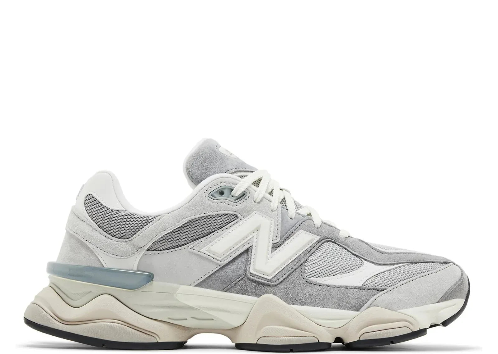 New Balance 9060 Slate Grey Raincloud - Mind Türkiye