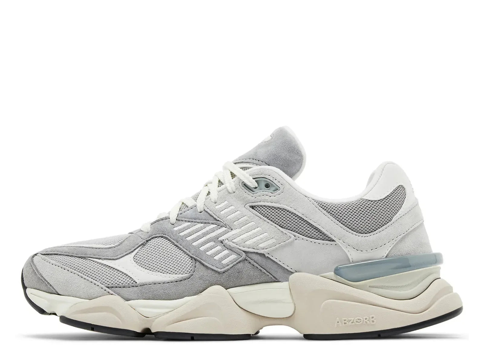 New Balance 9060 Slate Grey Raincloud - Mind Türkiye