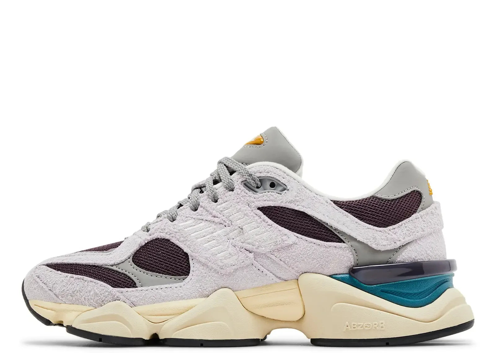 New Balance 9060 Taro Plum Brown - Mind Türkiye