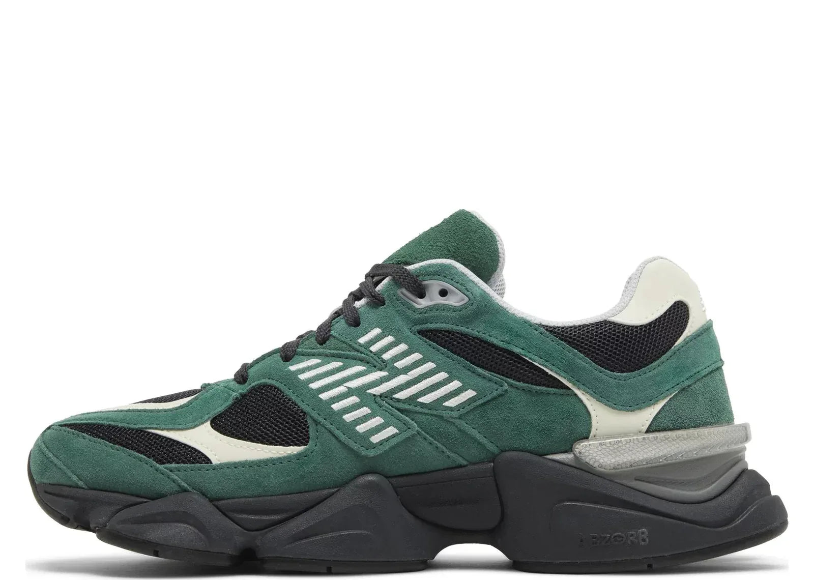 New Balance 9060 Team Forest Green - Mind Türkiye