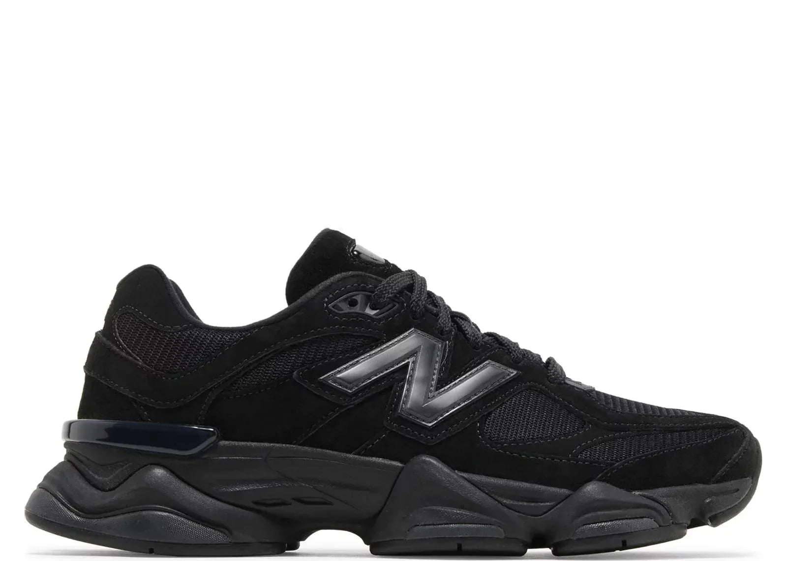 New Balance 9060 Triple Black