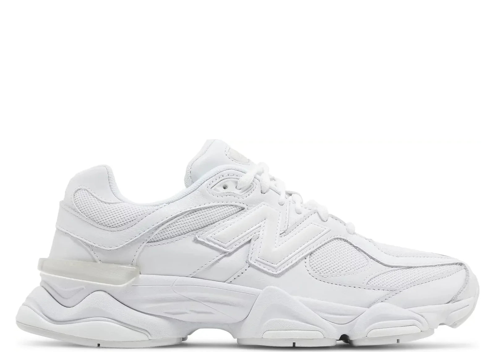 New Balance 9060 Triple White - Mind Türkiye