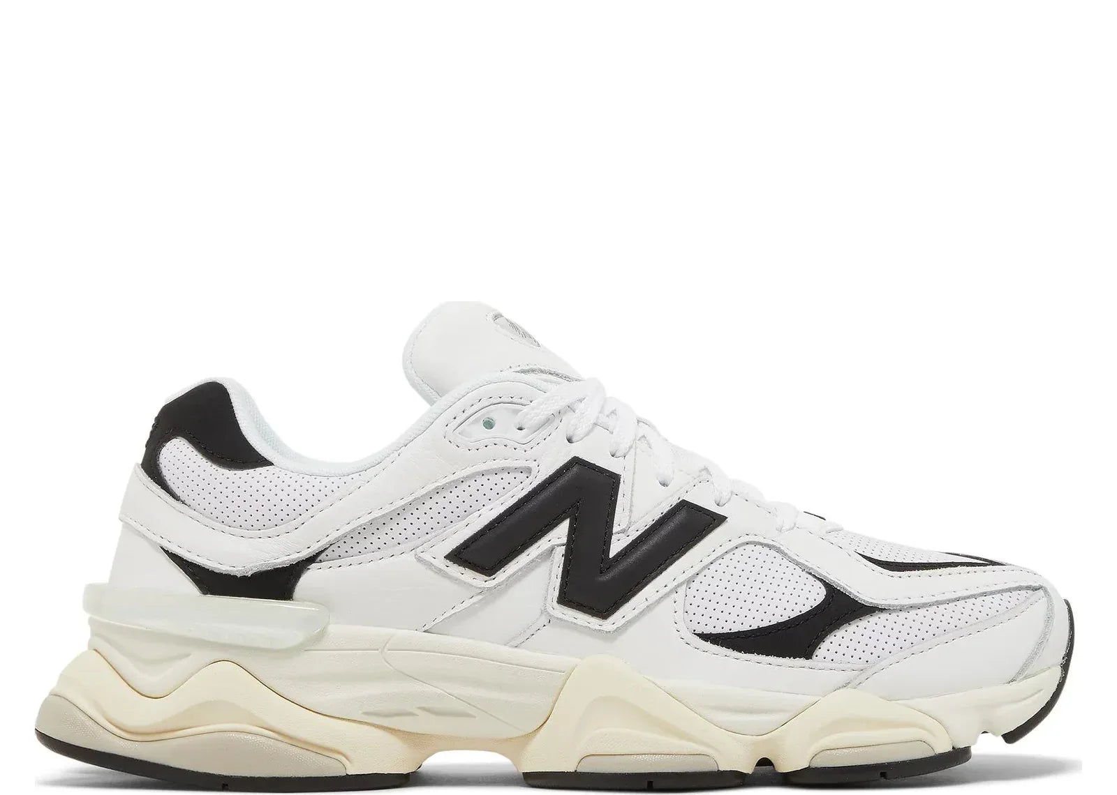 New Balance 9060 White Black - Mind Türkiye