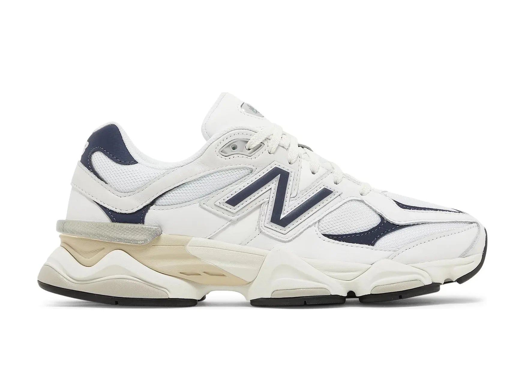 New Balance 9060 White Navy - Mind Türkiye