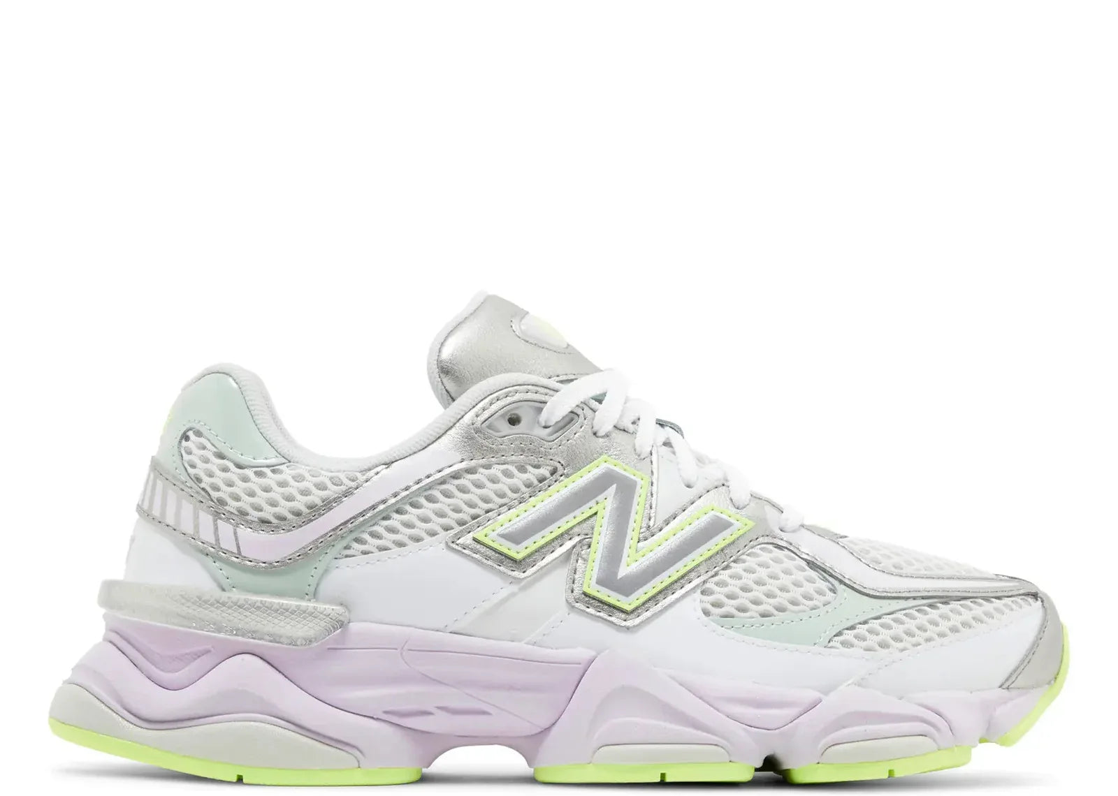 New Balance 9060 White Taro - Mind Türkiye