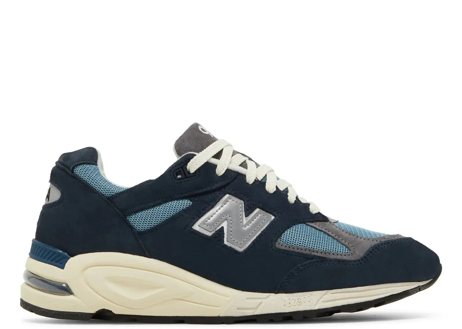 New Balance 990v2 MiUSA Teddy Santis Navy Castlerock - Mind Türkiye