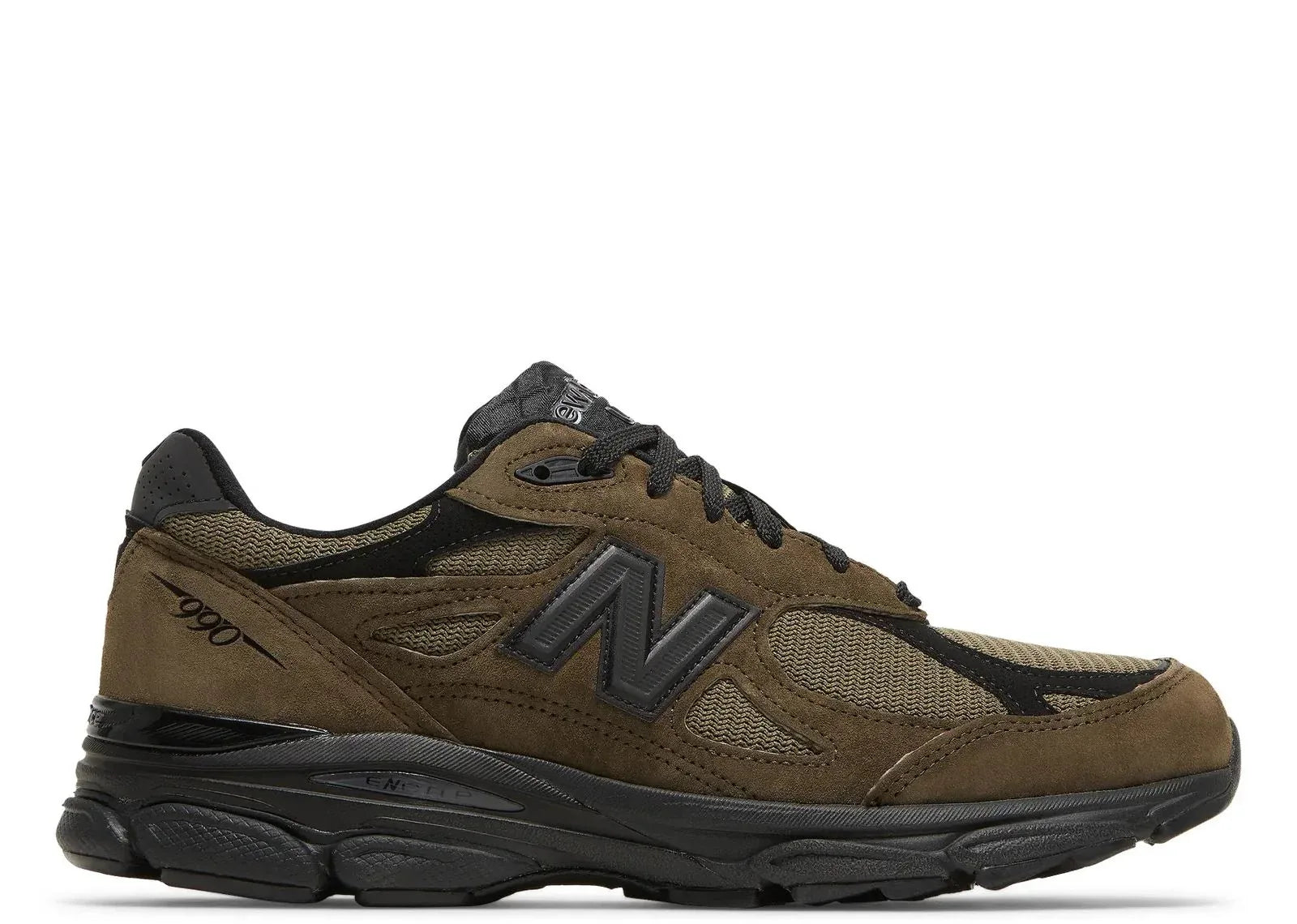 New Balance 990v3 JJJJound Brown Black - Mind Türkiye