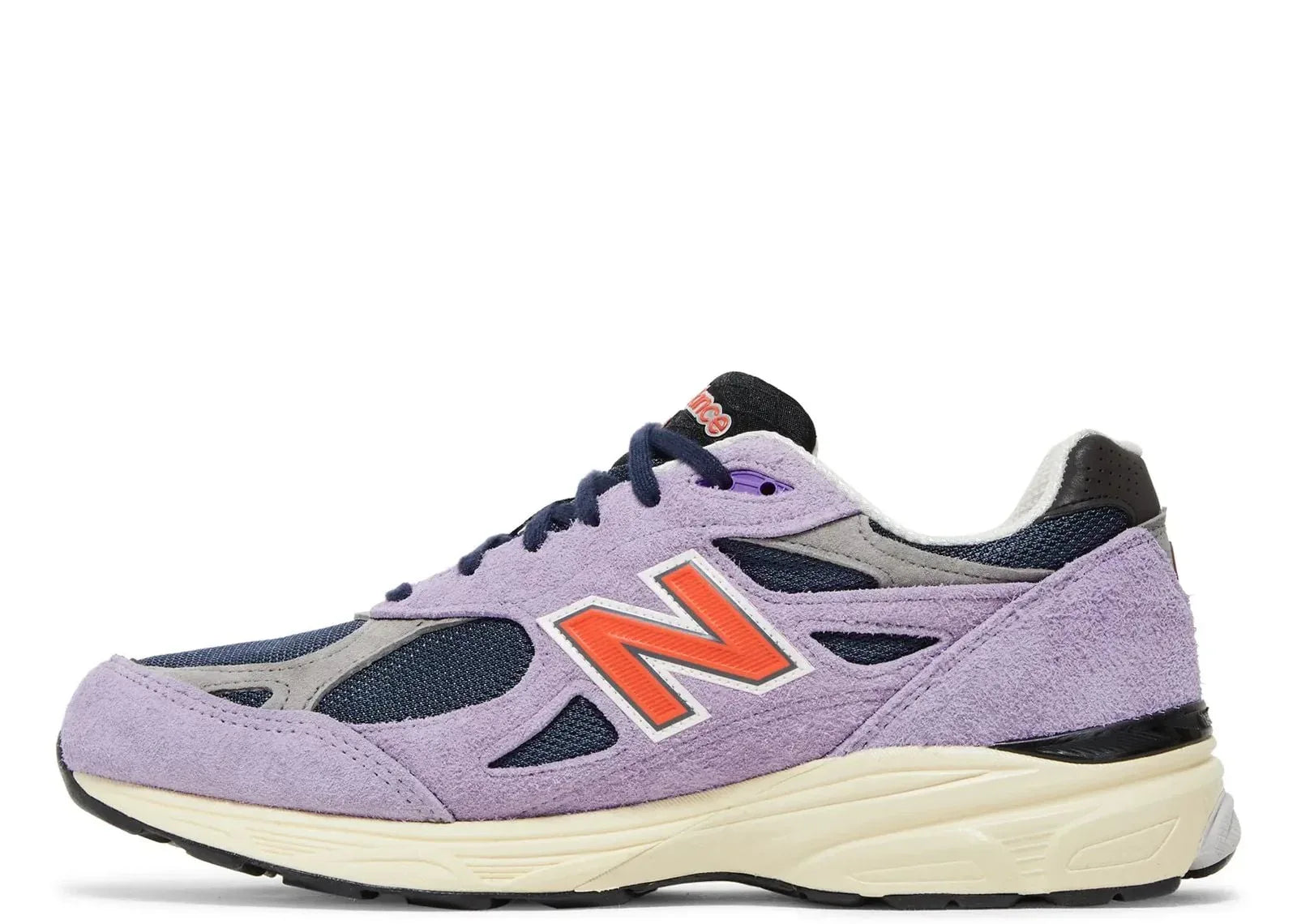 New Balance 990v3 MiUSA Teddy Santis Raw Amethyst - Mind Türkiye