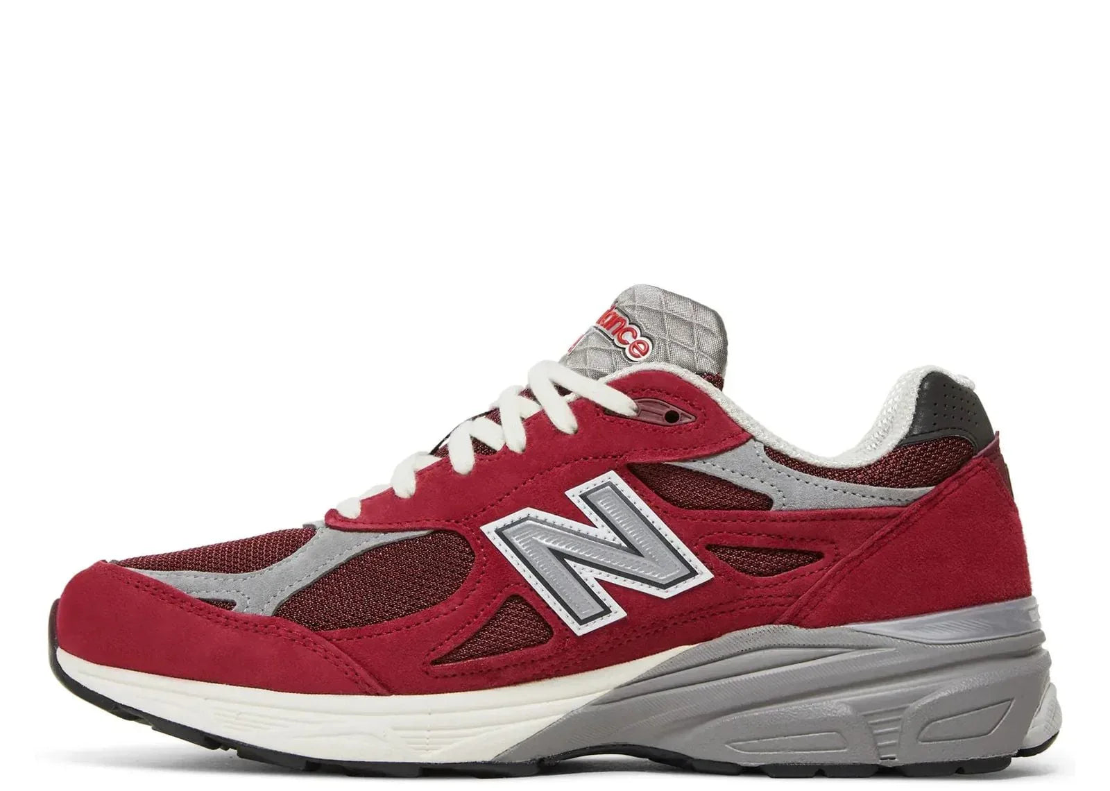 New Balance 990v3 MiUSA Teddy Santis Scarlet - Mind Türkiye