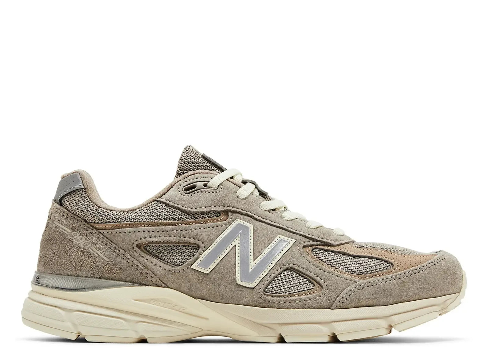New Balance 990v4 Kith 101 Moonrock - Mind Türkiye