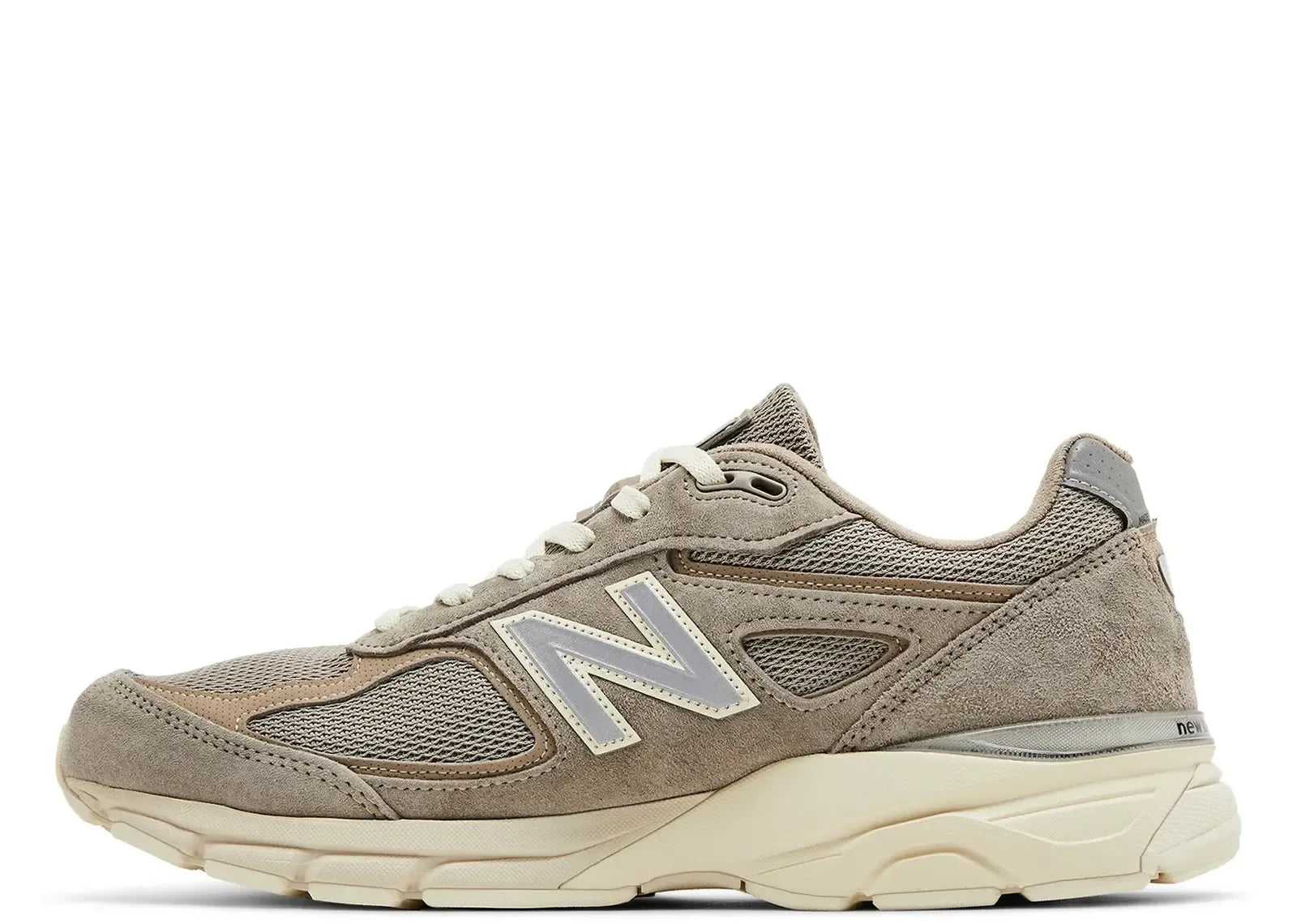 New Balance 990v4 Kith 101 Moonrock - Mind Türkiye