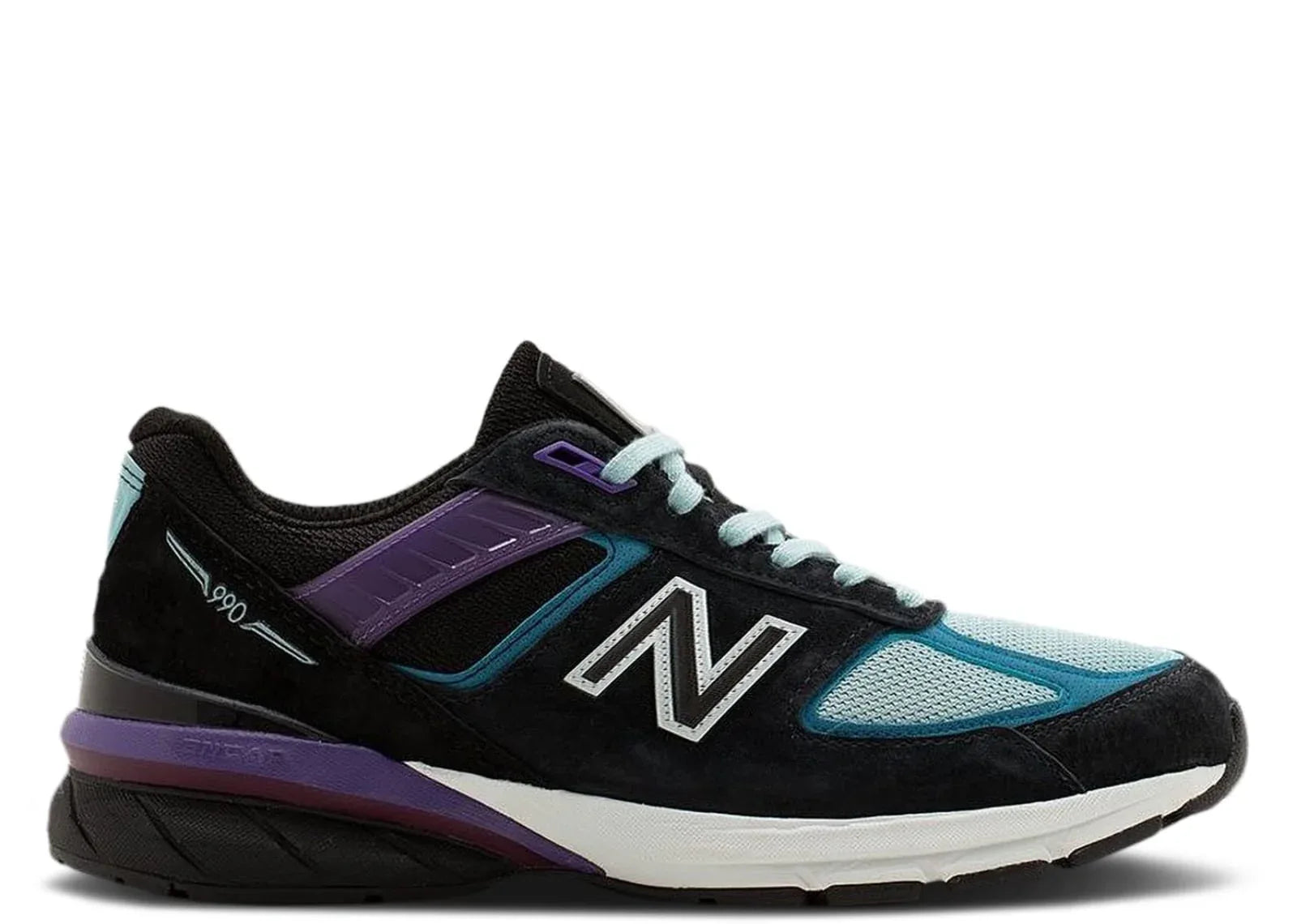 New Balance 990v5 Black Grape - Mind Türkiye