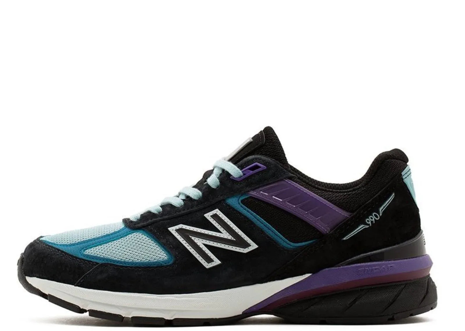 New Balance 990v5 Black Grape - Mind Türkiye