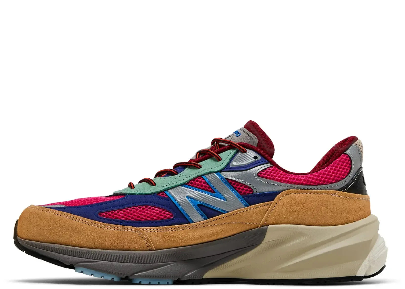 New Balance 990v6 MiUSA Action Bronson Ainôzama - Mind Türkiye