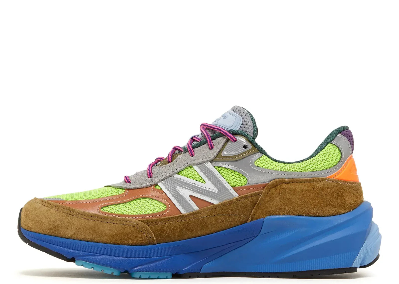New Balance 990v6 MiUSA Action Bronson Baklava - Mind Türkiye