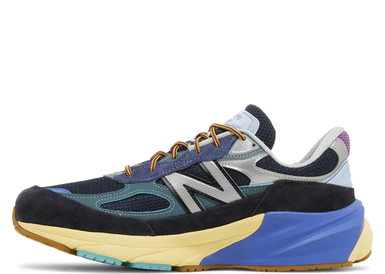 New Balance 990v6 MiUSA Action Bronson Lapis Lazuli - Mind Türkiye
