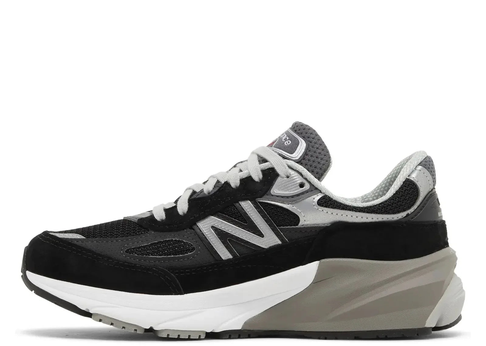 New Balance 990v6 MiUSA Black Grey White - Mind Türkiye
