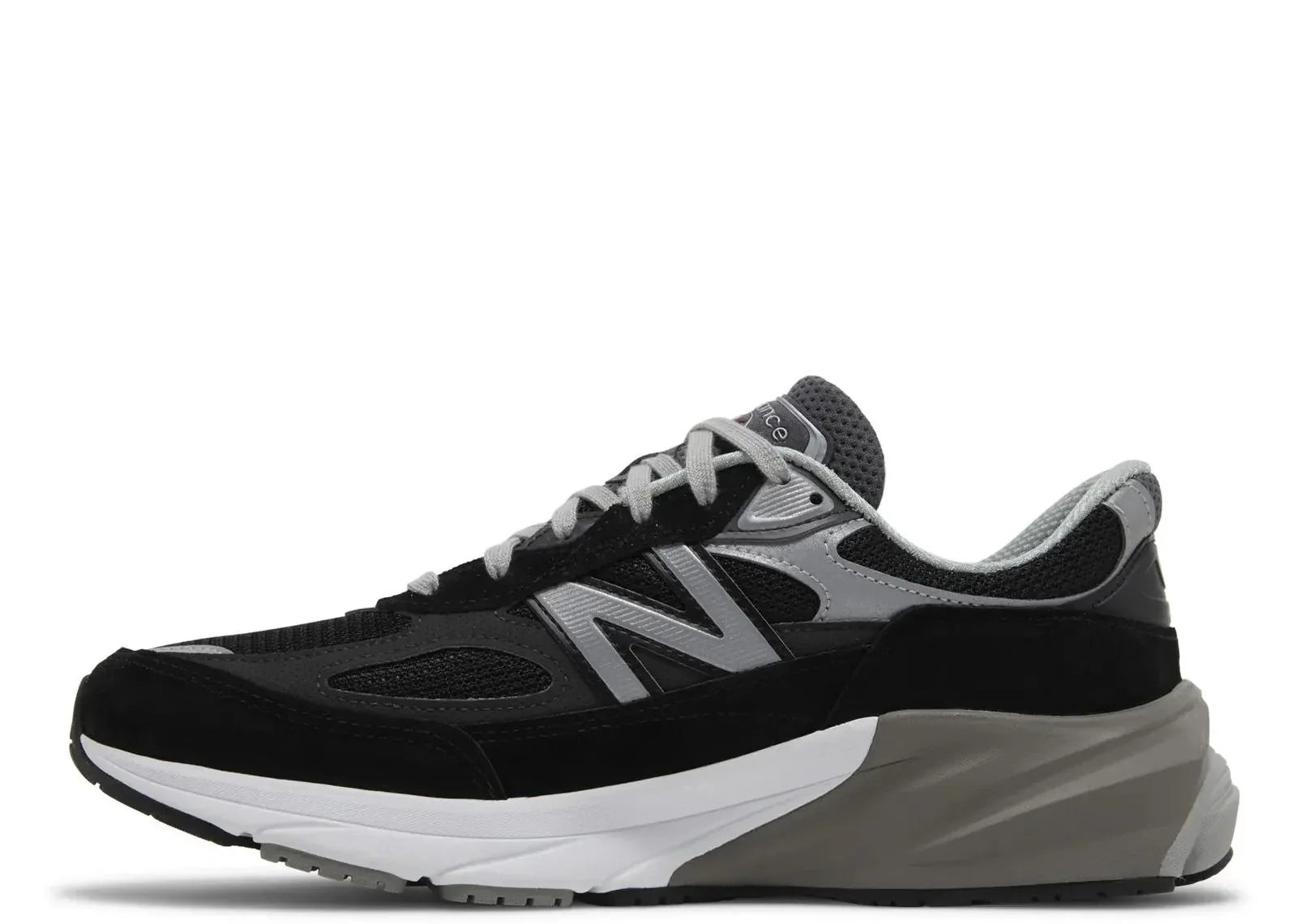 New Balance 990v6 MiUSA Black Grey White - Mind Türkiye