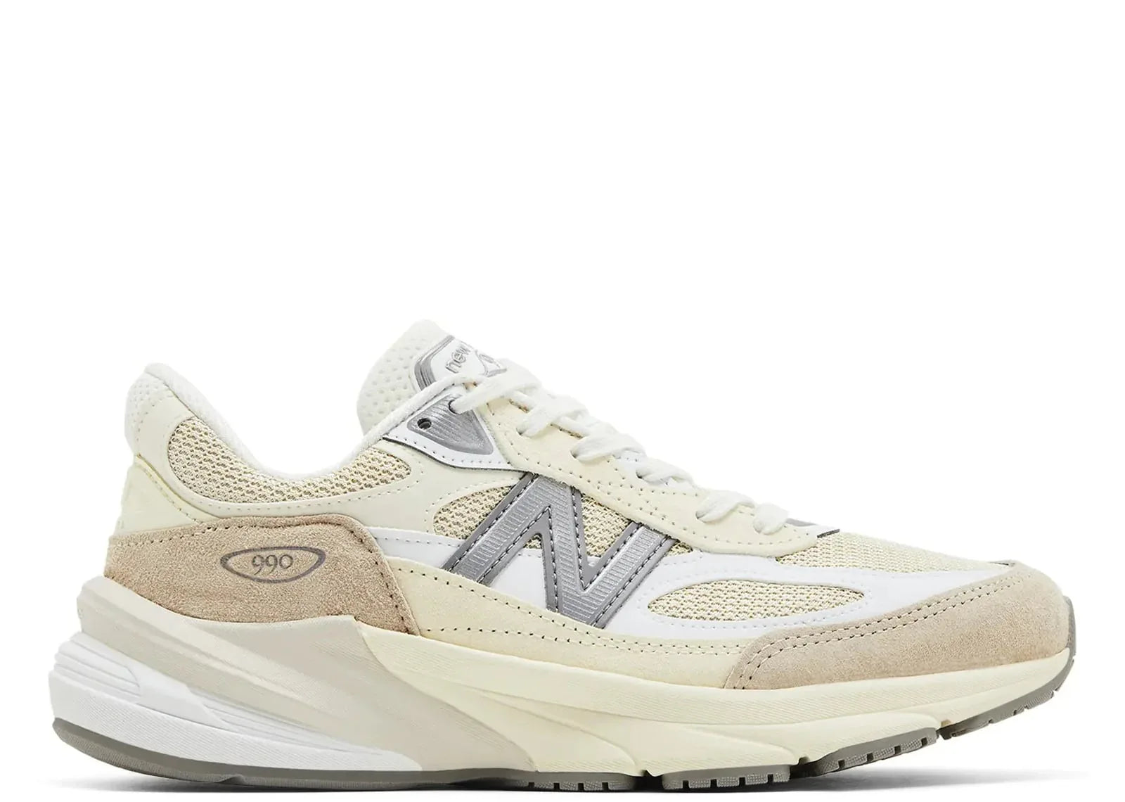 New Balance 990v6 Miusa Cream - Mind Türkiye