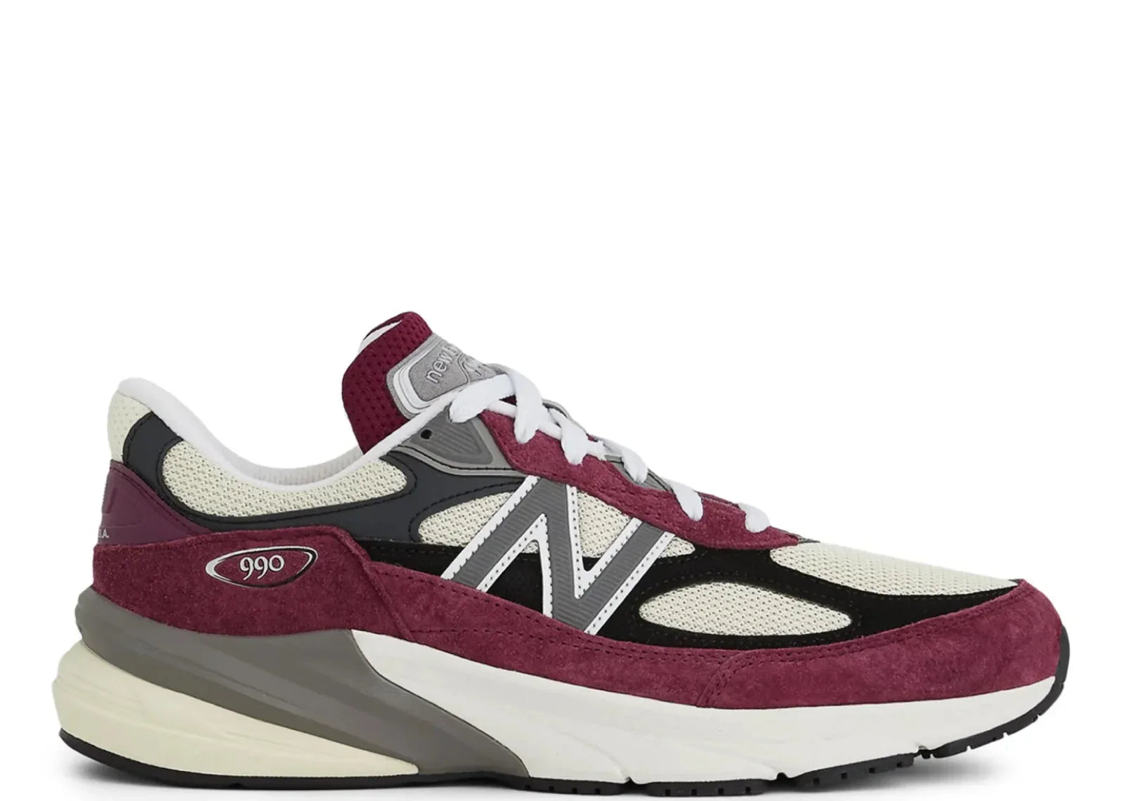 New Balance 990v6 Dark Ember Afterglow - Mind Türkiye