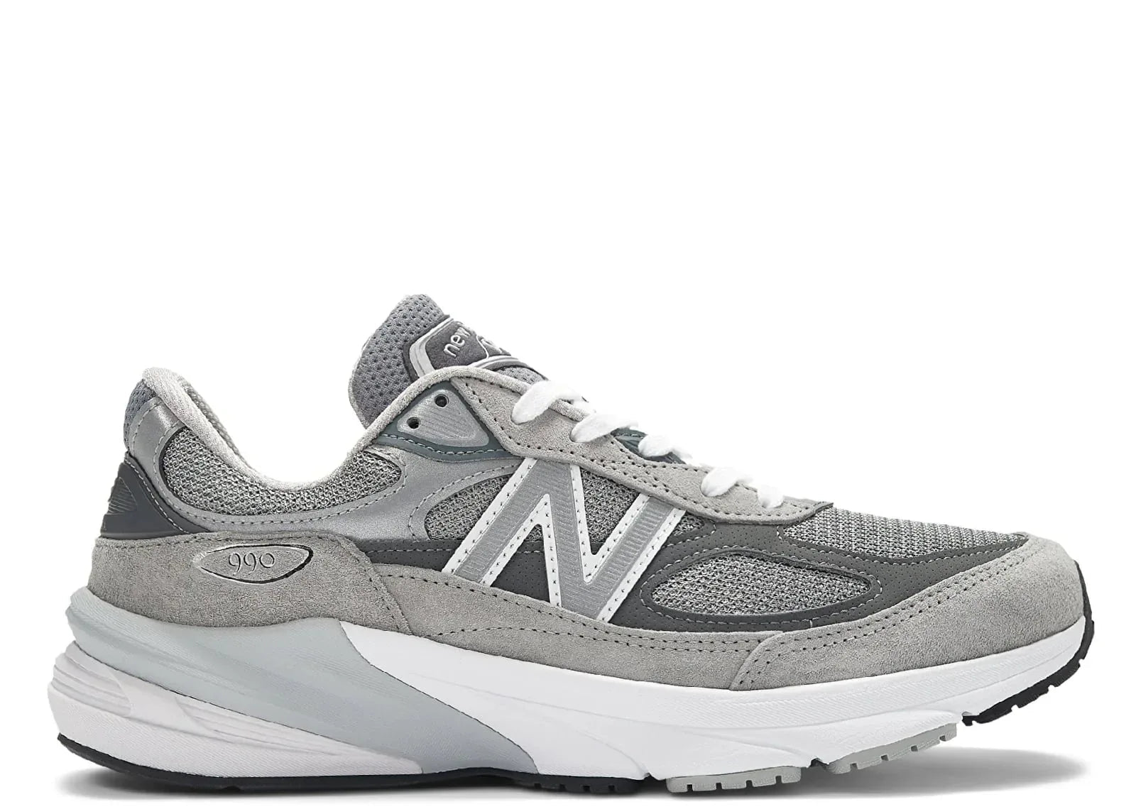 New Balance 990v6 MiUSA Grey - Mind Türkiye