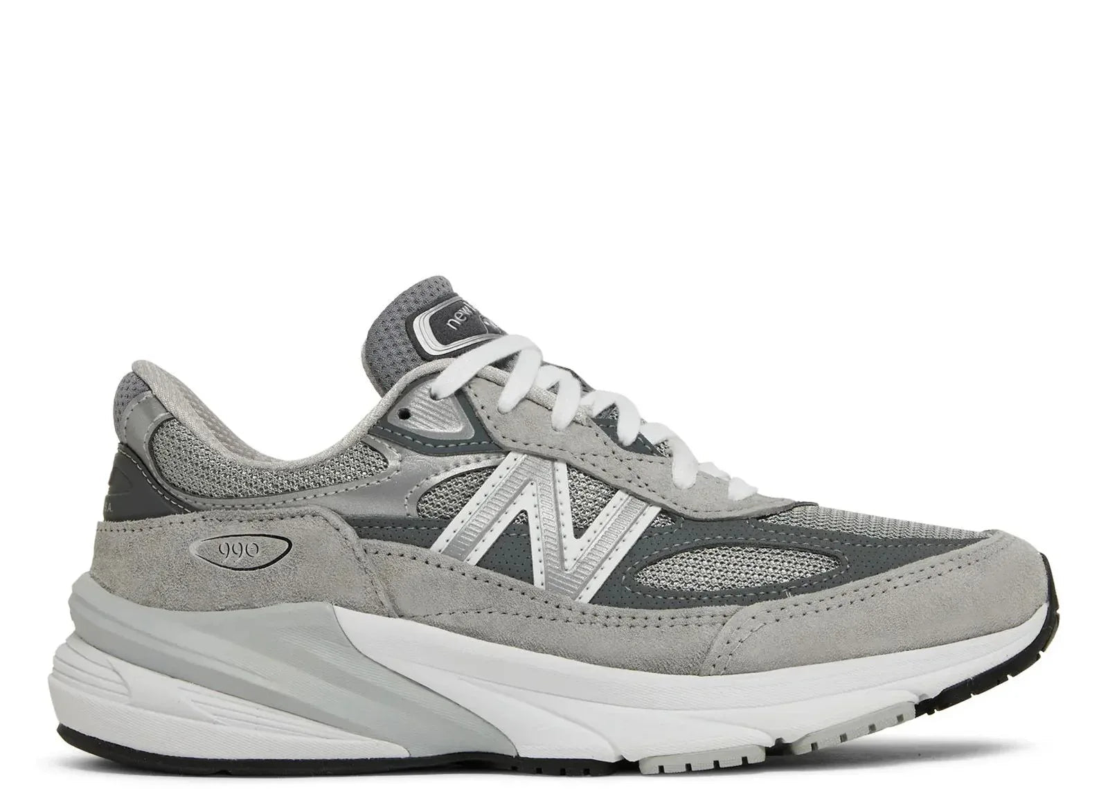 New Balance 990v6 MiUSA Grey - Mind Türkiye