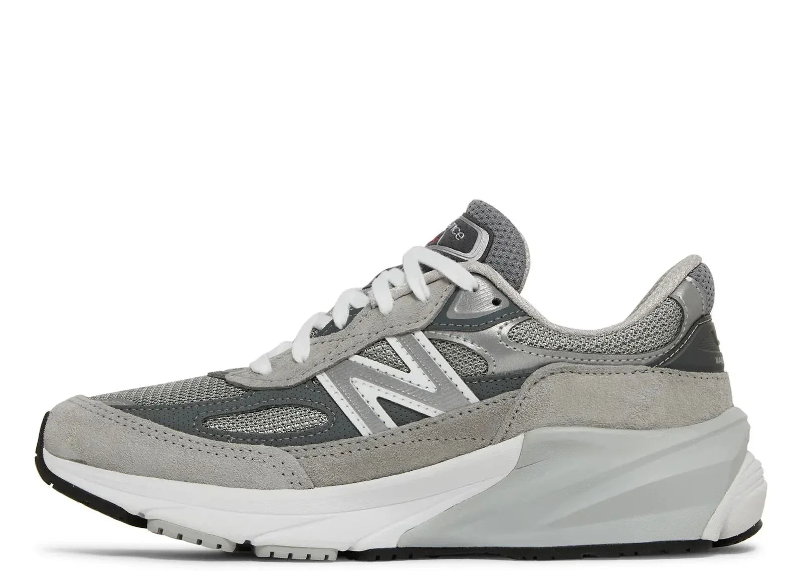 New Balance 990v6 MiUSA Grey - Mind Türkiye