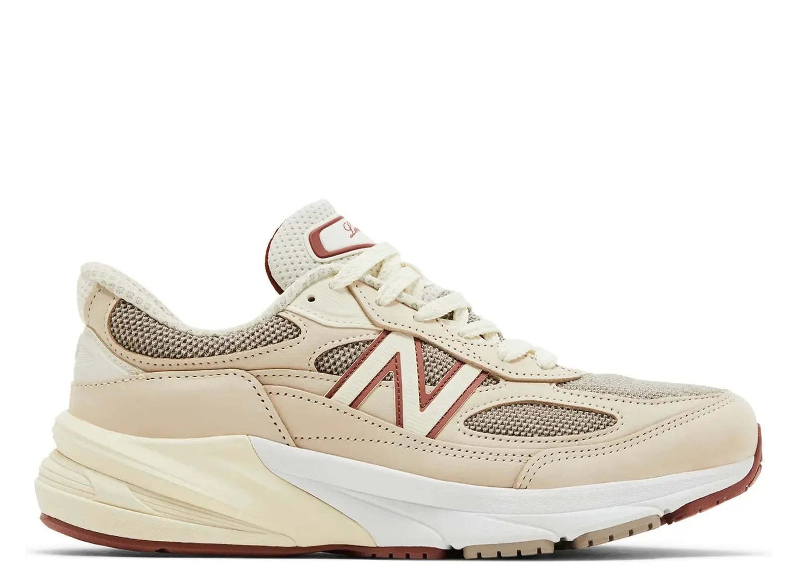New Balance 990v6 Loro Piana Raw Cashew - Mind Türkiye