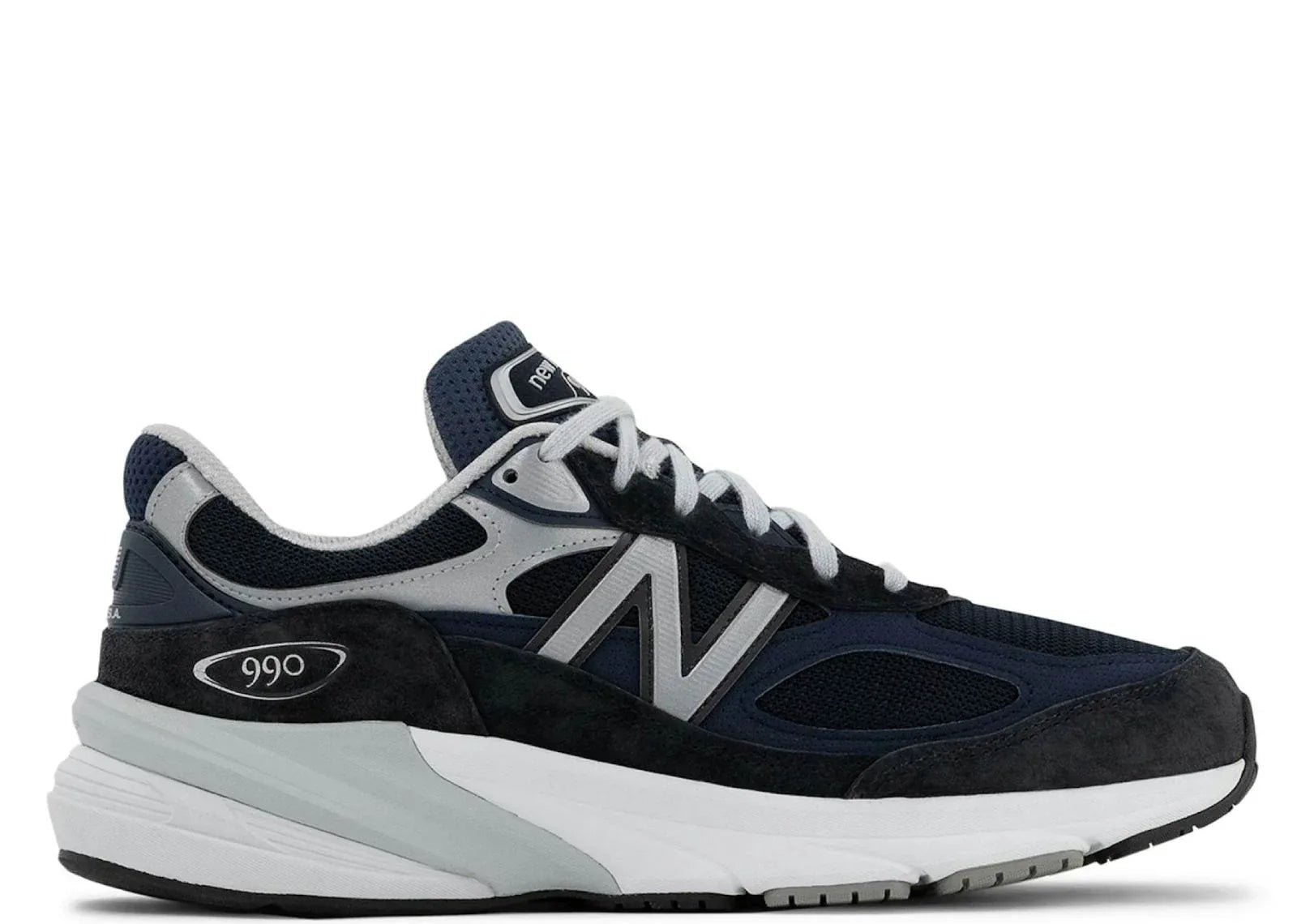 New Balance 990v6 MiUSA Navy White - Mind Türkiye